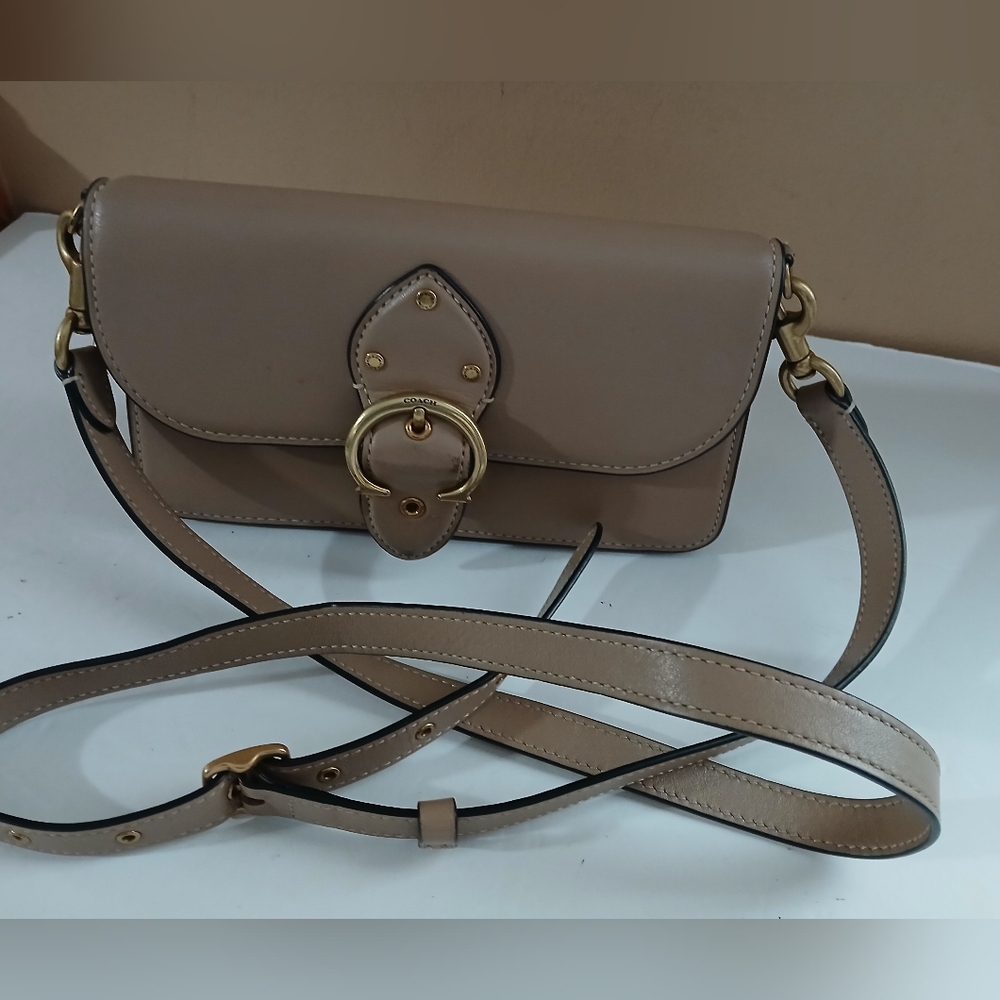 Coach Beat Crossbody Bag